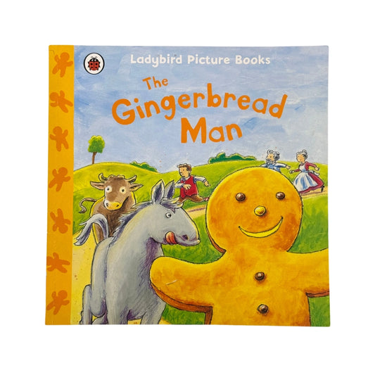 The Gingerbread Man