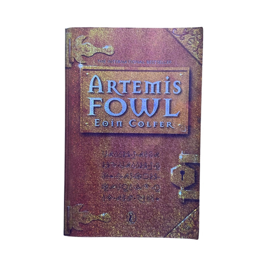 Artemis Fowl