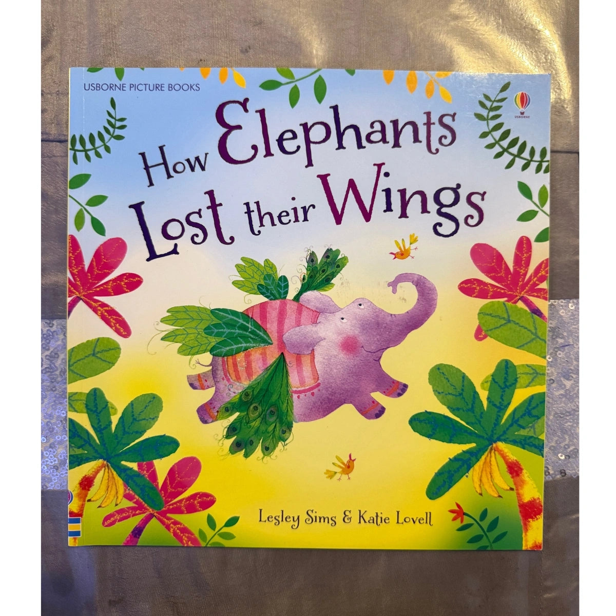 How Elephant's lost their Wings