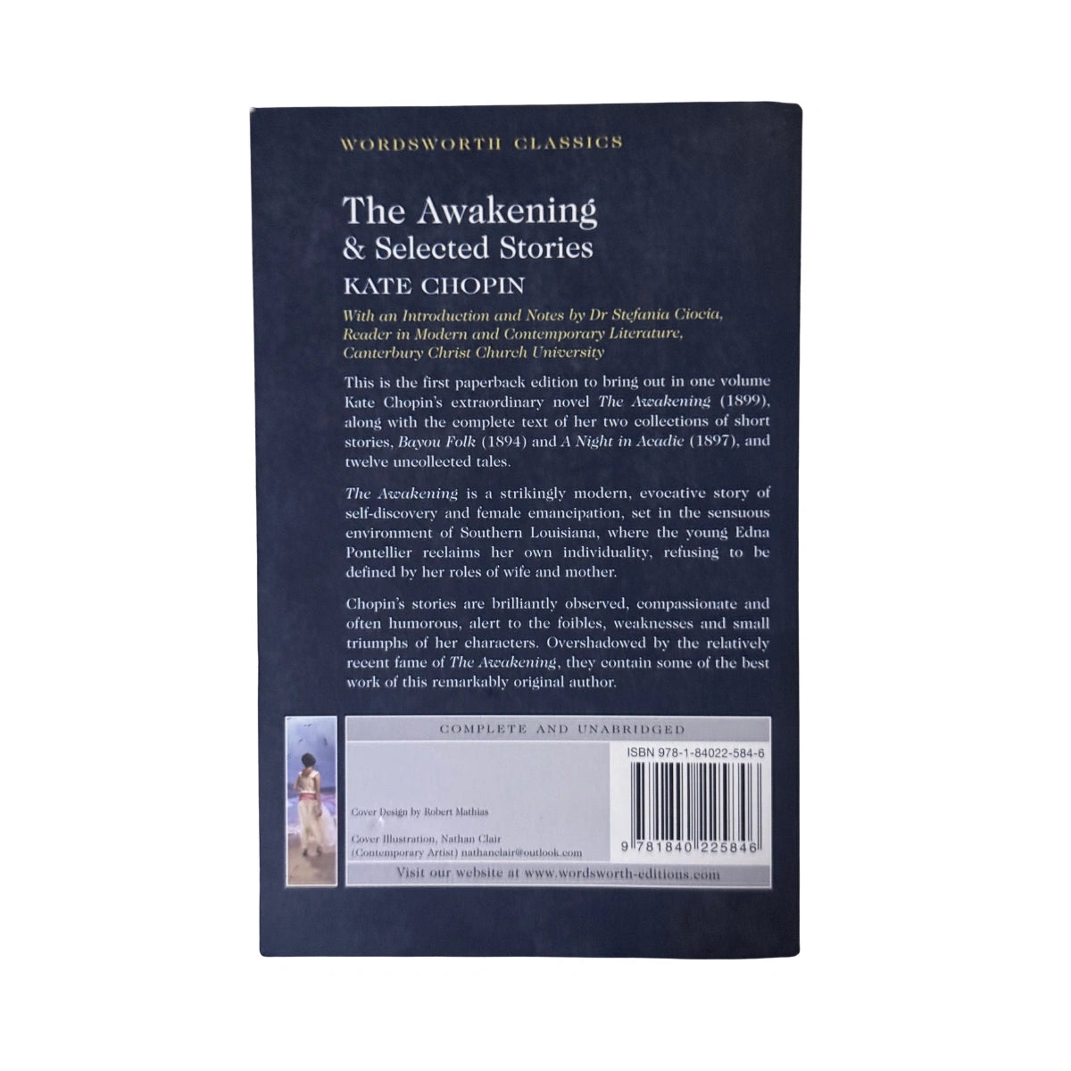The Awakening and Selected Stories