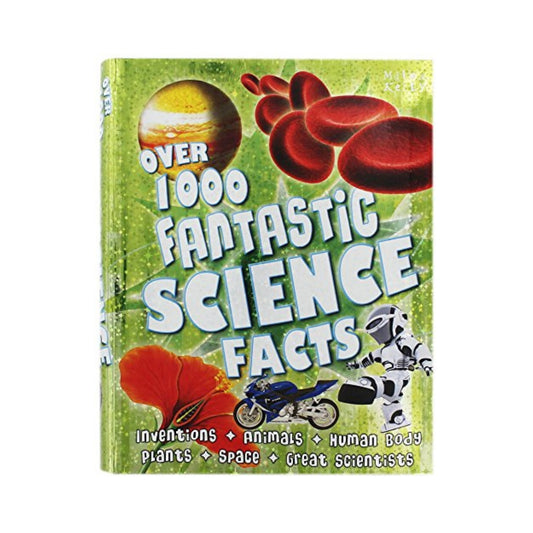 1000 science facts