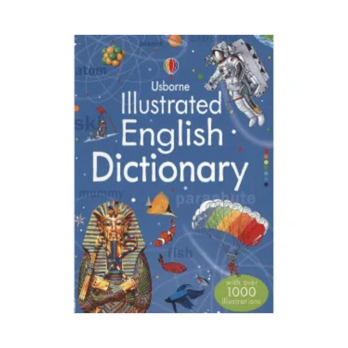 Illustrtrated English Dictionary