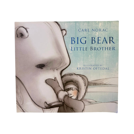 Big Bear Little Brother