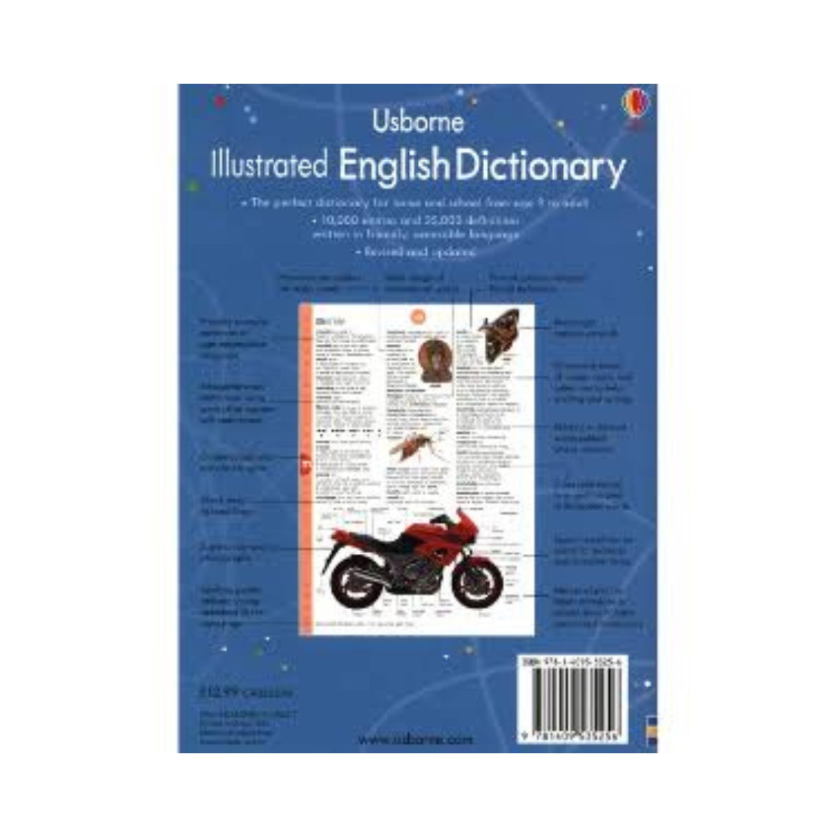Illustrtrated English Dictionary
