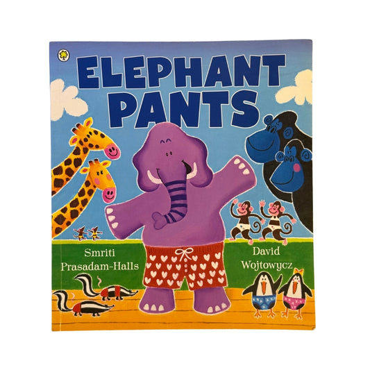 Elephant Pants