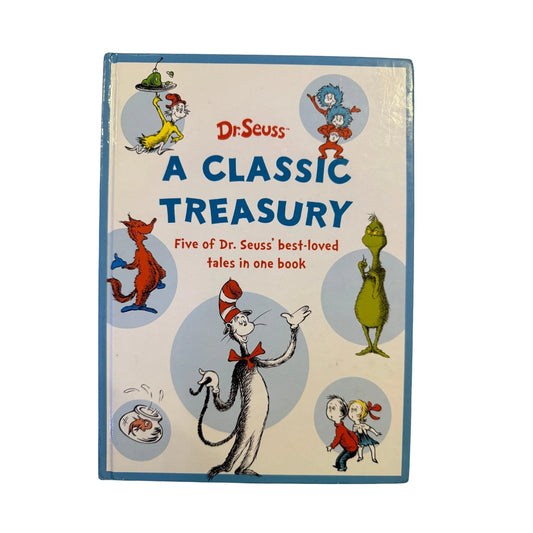 Dr Seuss - A Classic Treasury
