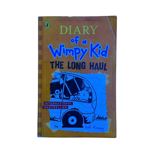 The Long Haul - Diary of a Wimpy Kid