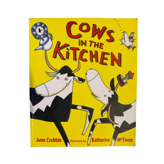 Cows in the Kitchen