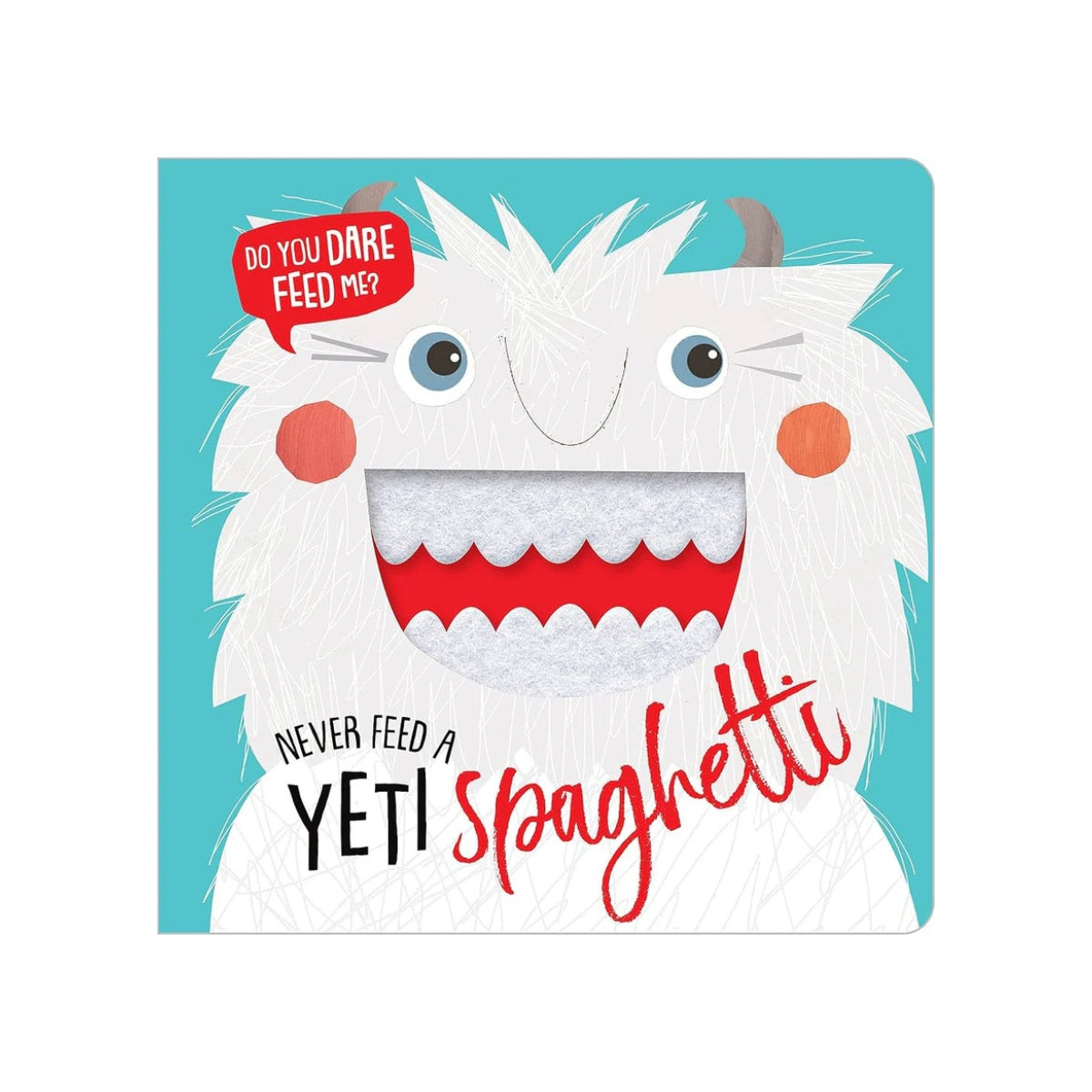 Never find yeti Spaghetti