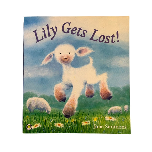Lily Gets Lost