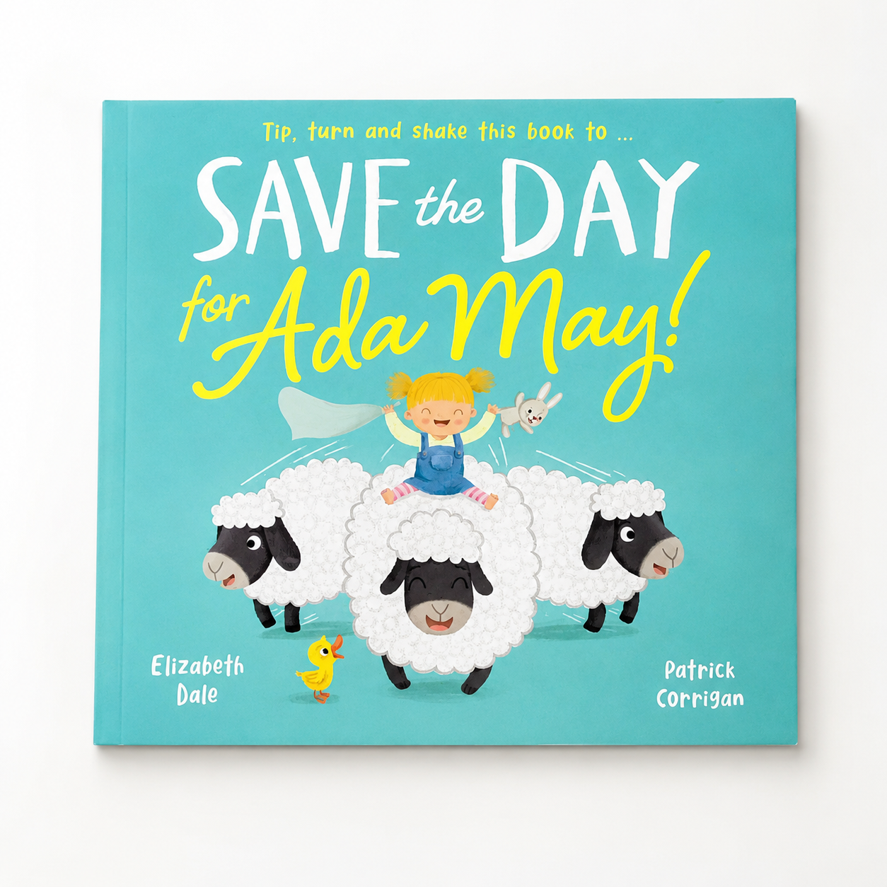 Save the Day for Ada May