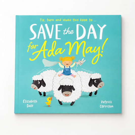 Save the Day for Ada May