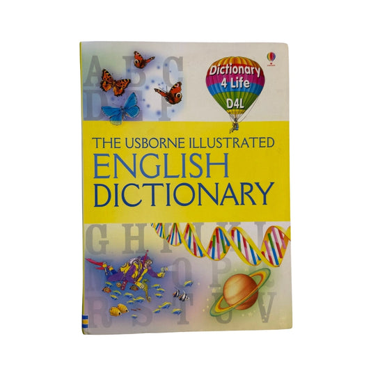 Illustrated English Dictionary