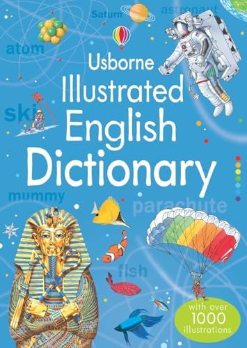 Illustrtrated English Dictionary