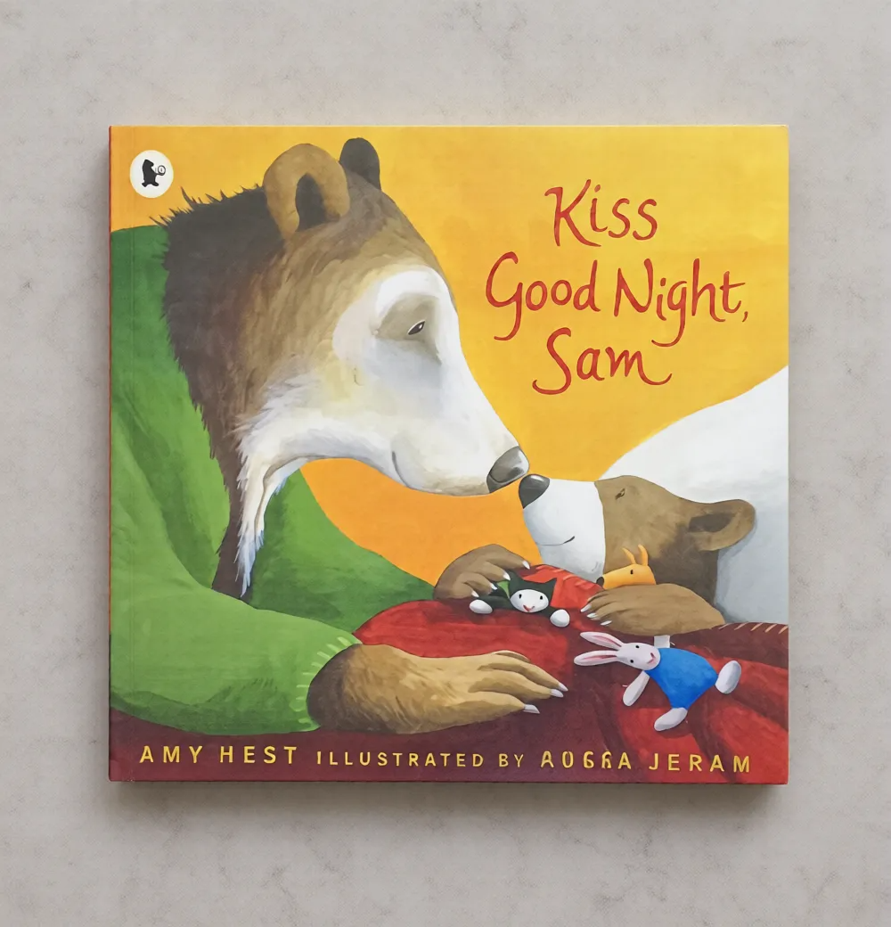 Kiss Good Night, Sam
