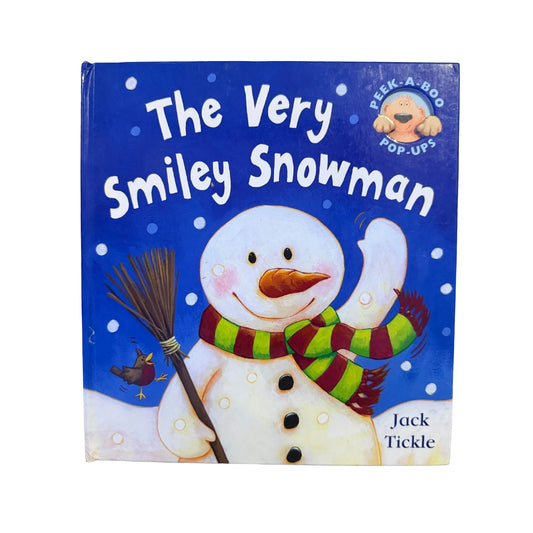 The Very Smiley Snowman (Peek a Boo Pop Ups)