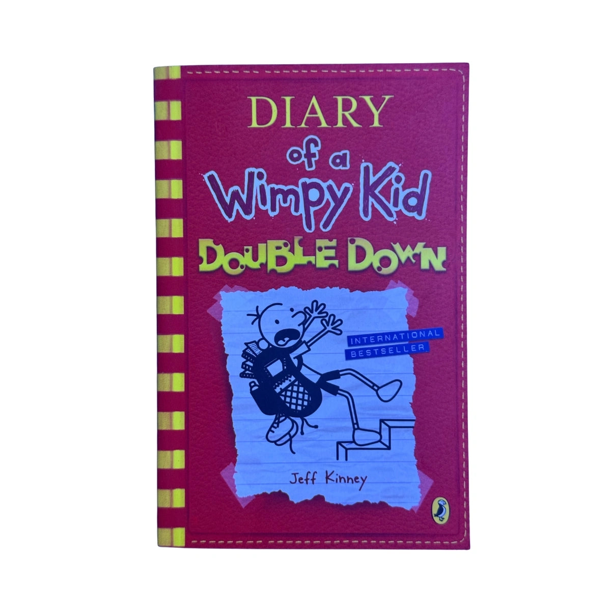 Double down - Diary of a Wimpy Kid