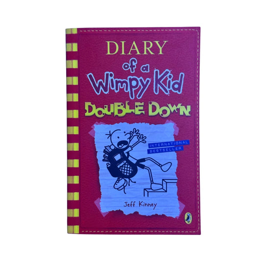 Double down - Diary of a Wimpy Kid