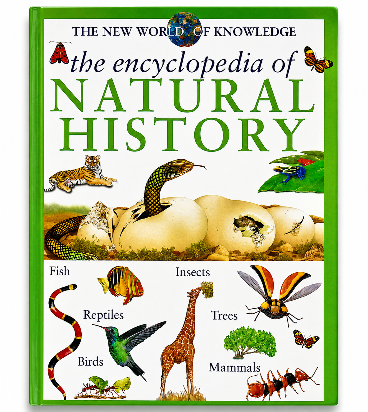 The Encyclopedia of Natural History