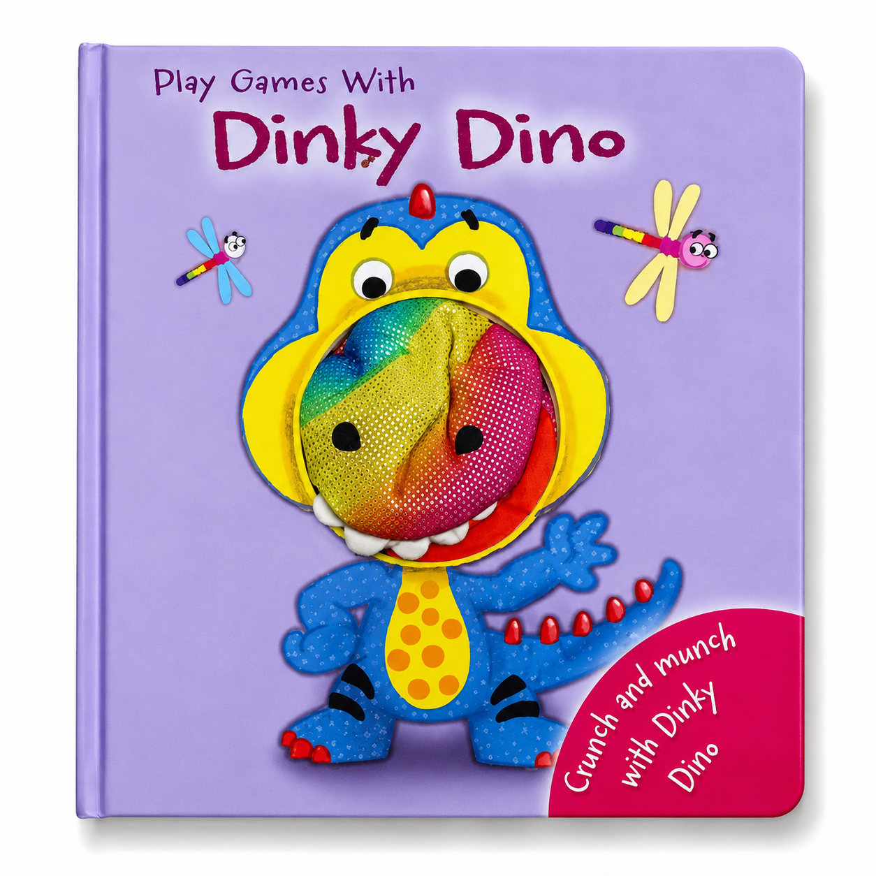 Play Games With Dinky Dino