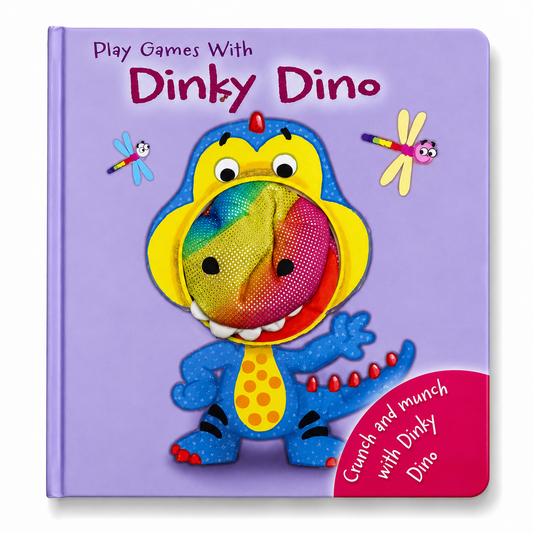Play Games With Dinky Dino