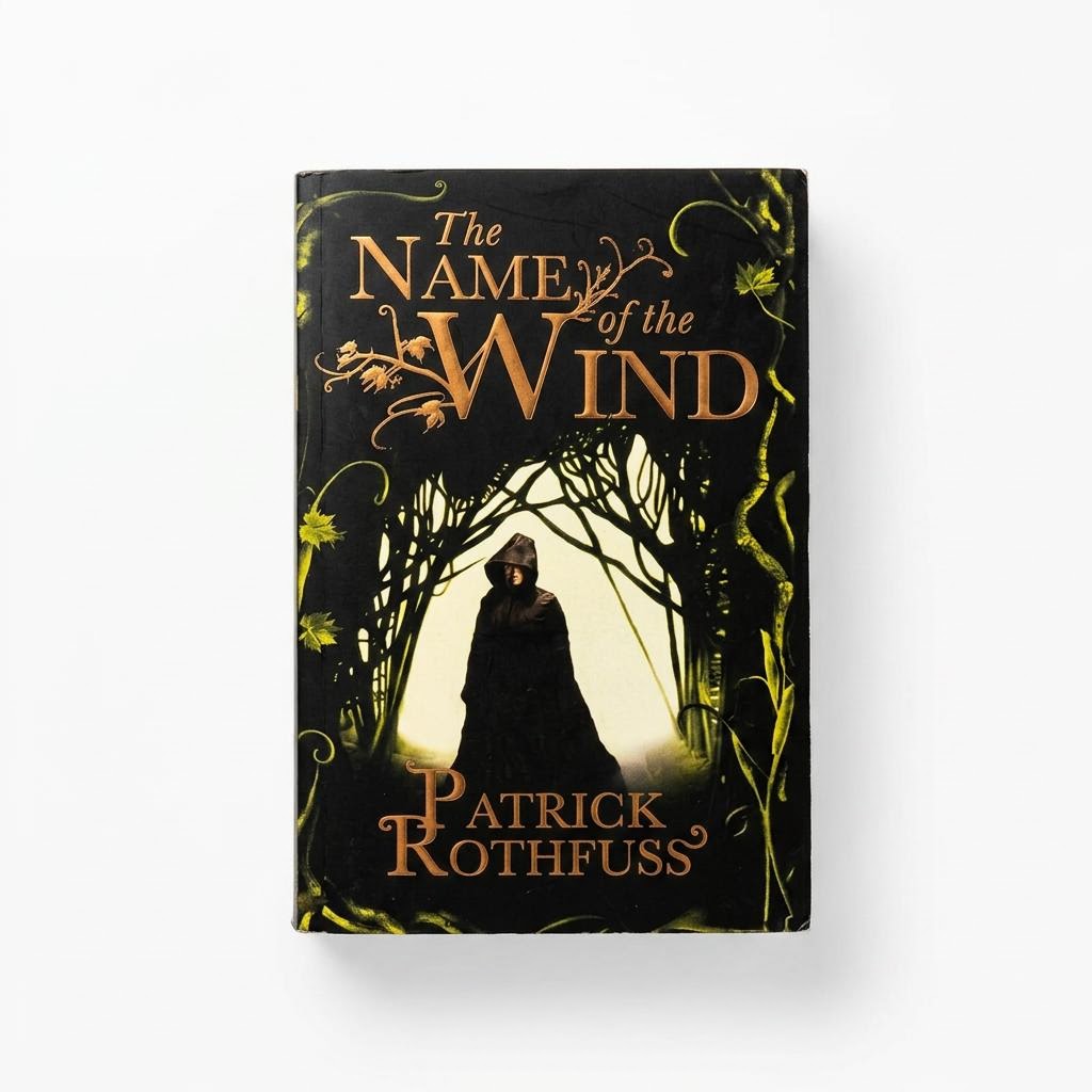 The Name of the Wind