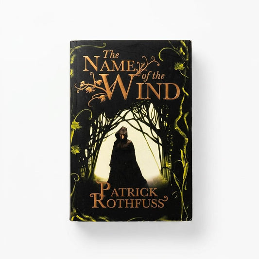 The Name of the Wind