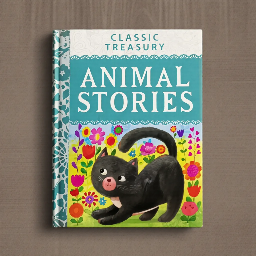 Classic Treasury: Animal Stories