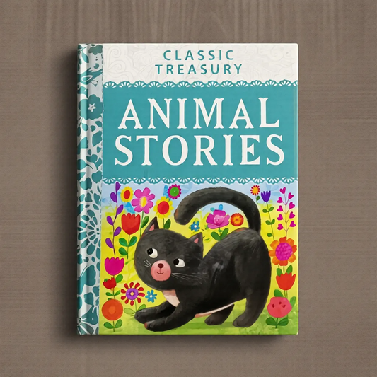 Classic Treasury: Animal Stories