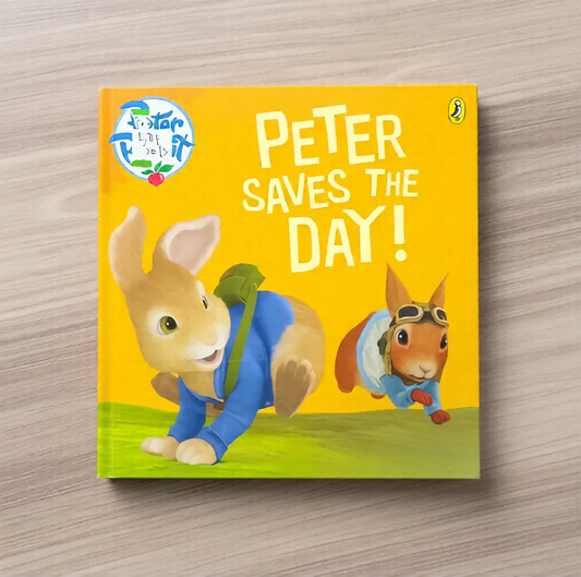 Peter Saves the Day!