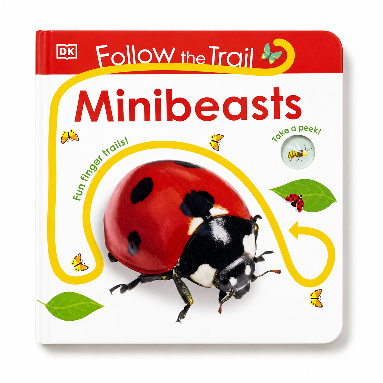 Follow the Trail: Minibeasts