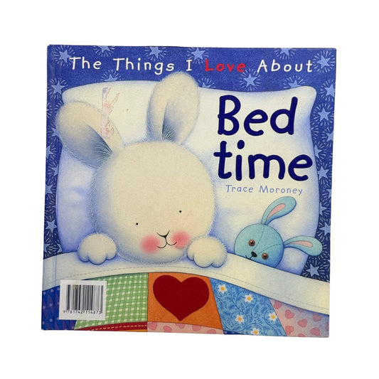 Things I Love About Bedtime