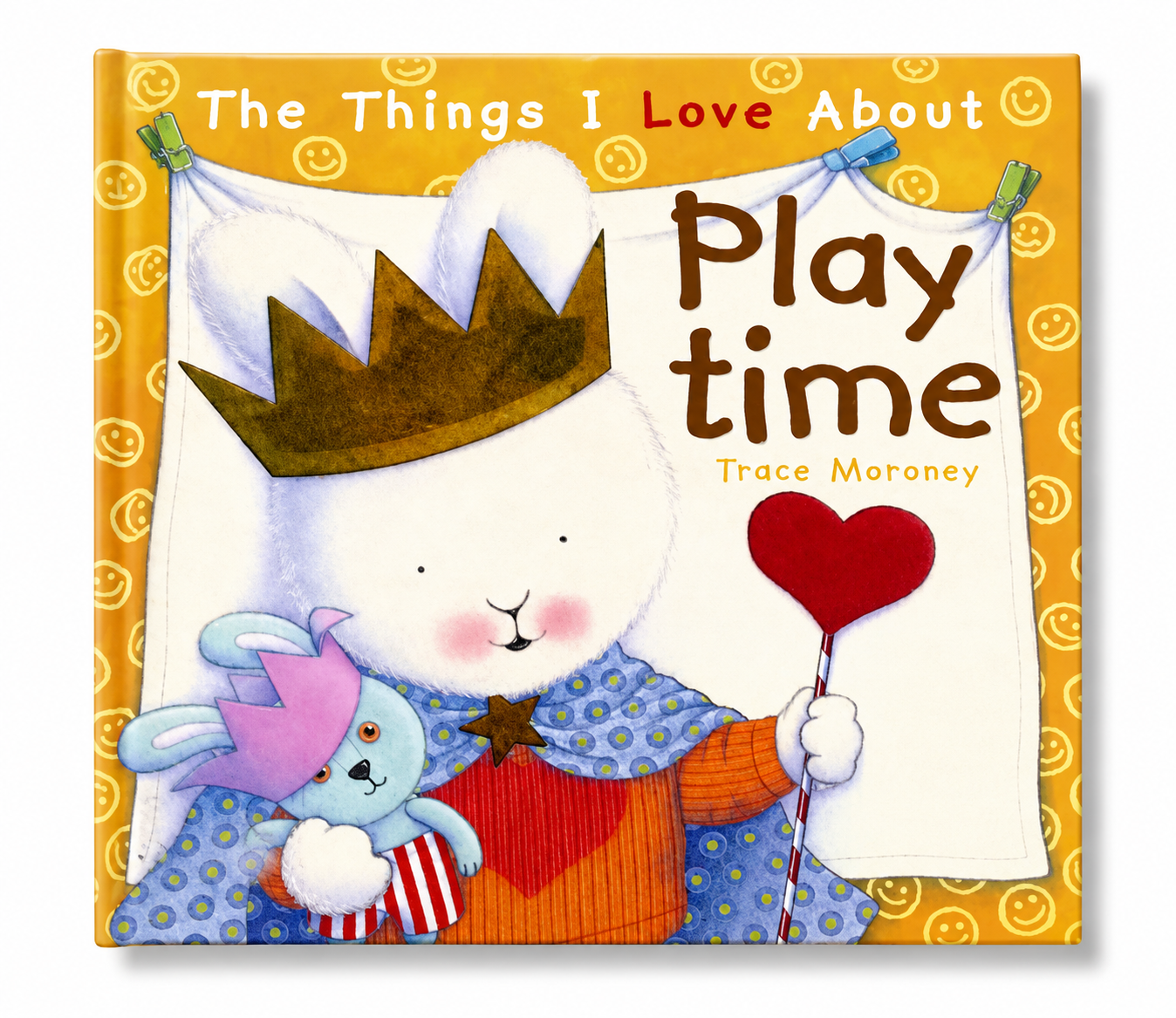 The Things I Love About Play Time