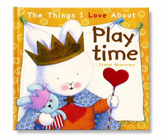 The Things I Love About Play Time