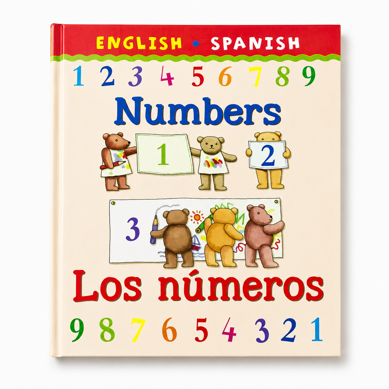 Numbers / Los números (English-Spanish)