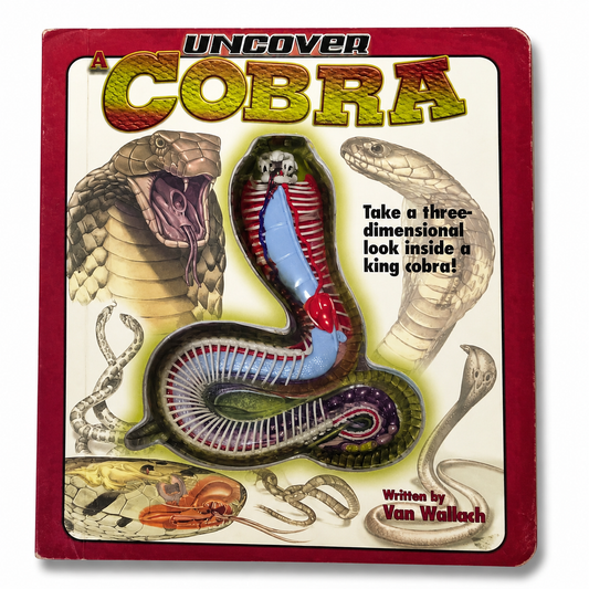 Uncover a Cobra