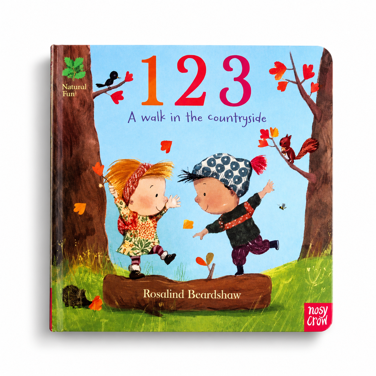 123: A Walk in the Countryside