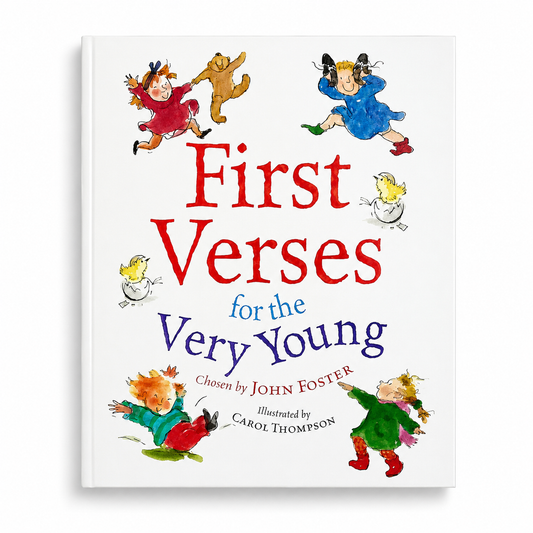 First Verses for the Very Young