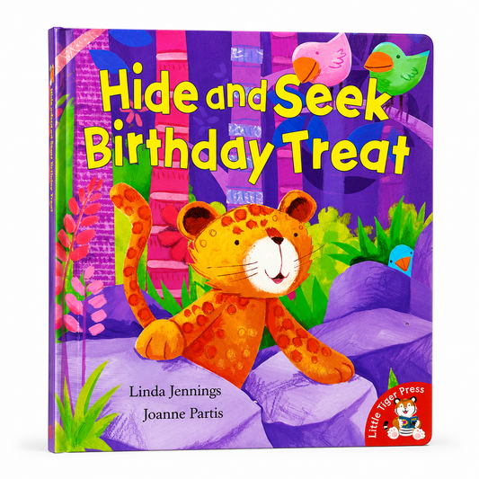 Title: Hide and Seek Birthday Treat