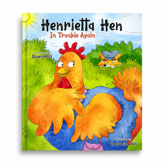 Henrietta Hen: In Trouble Again