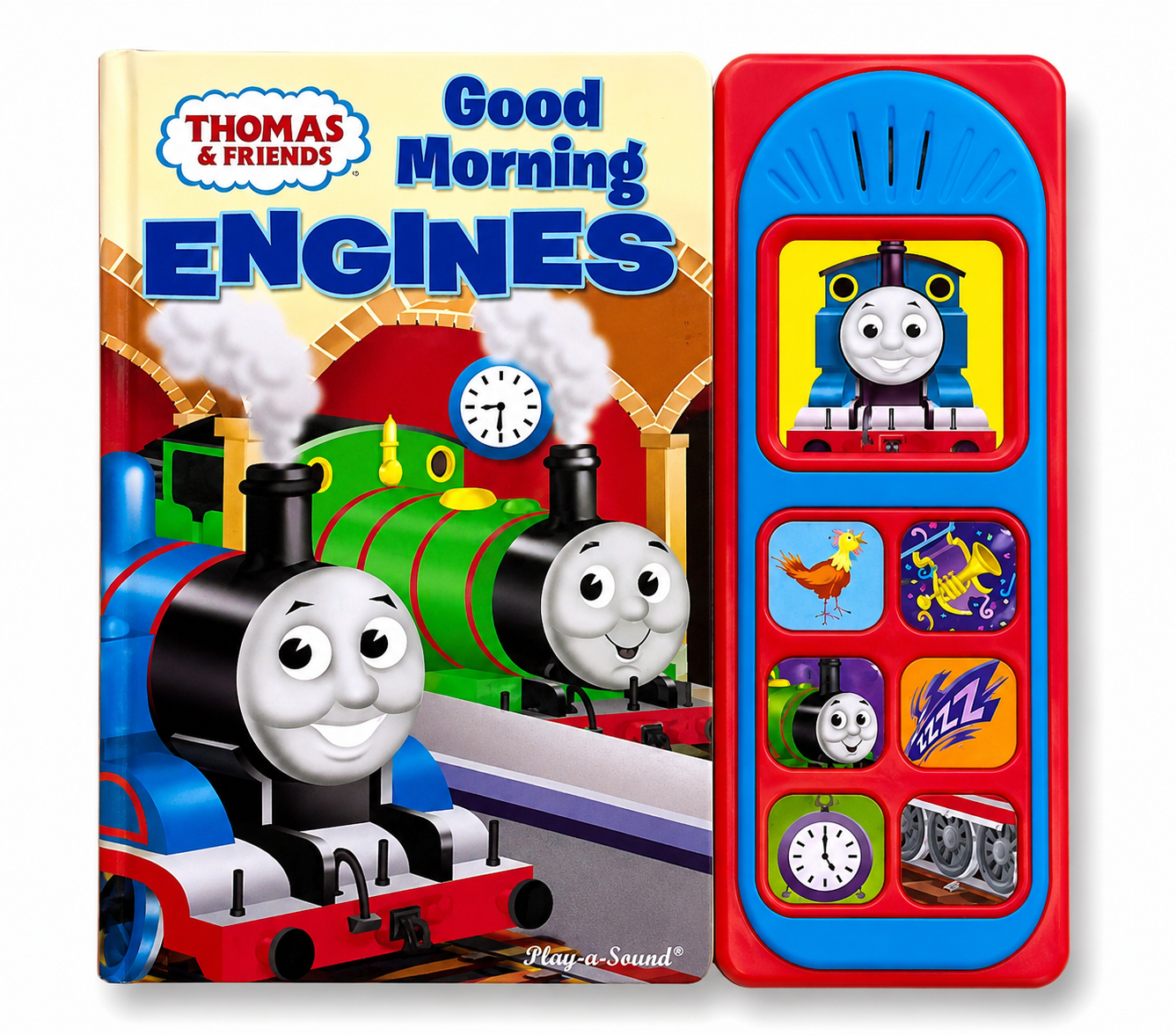 Thomas & Friends: Good Morning Engines
