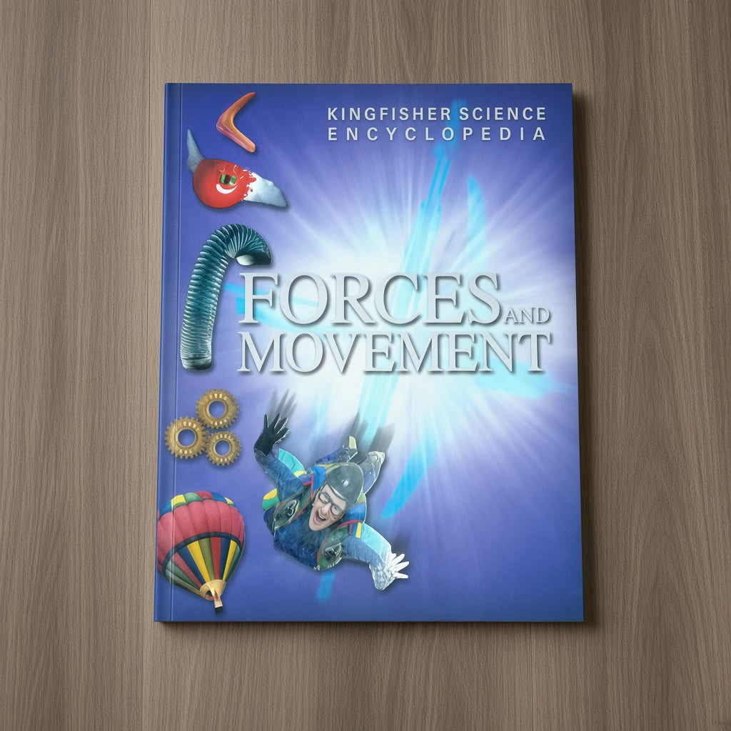 Kingfisher Science Encyclopedia: Forces and Movement