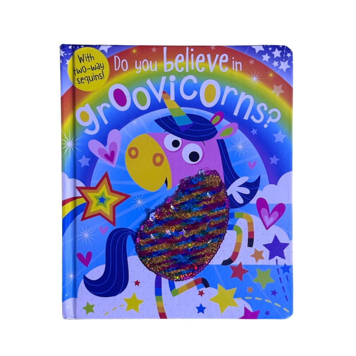 Do we believe in groovicorns?