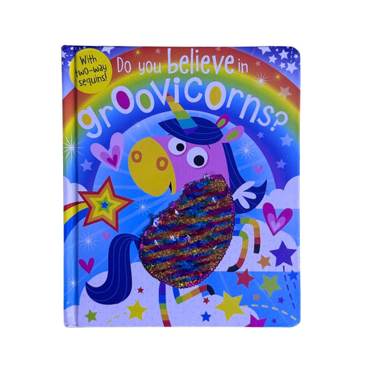 Do we believe in groovicorns?
