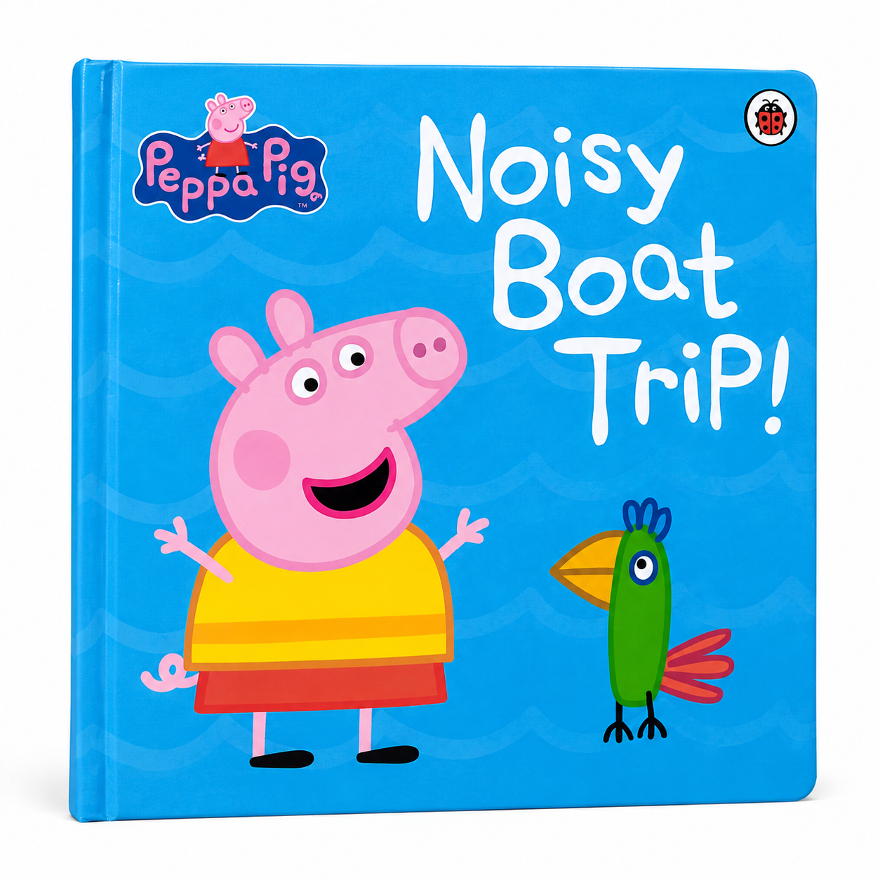 Peppa Pig – Noisy Boat Trip!