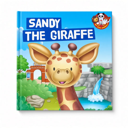 Sandy the Giraffe