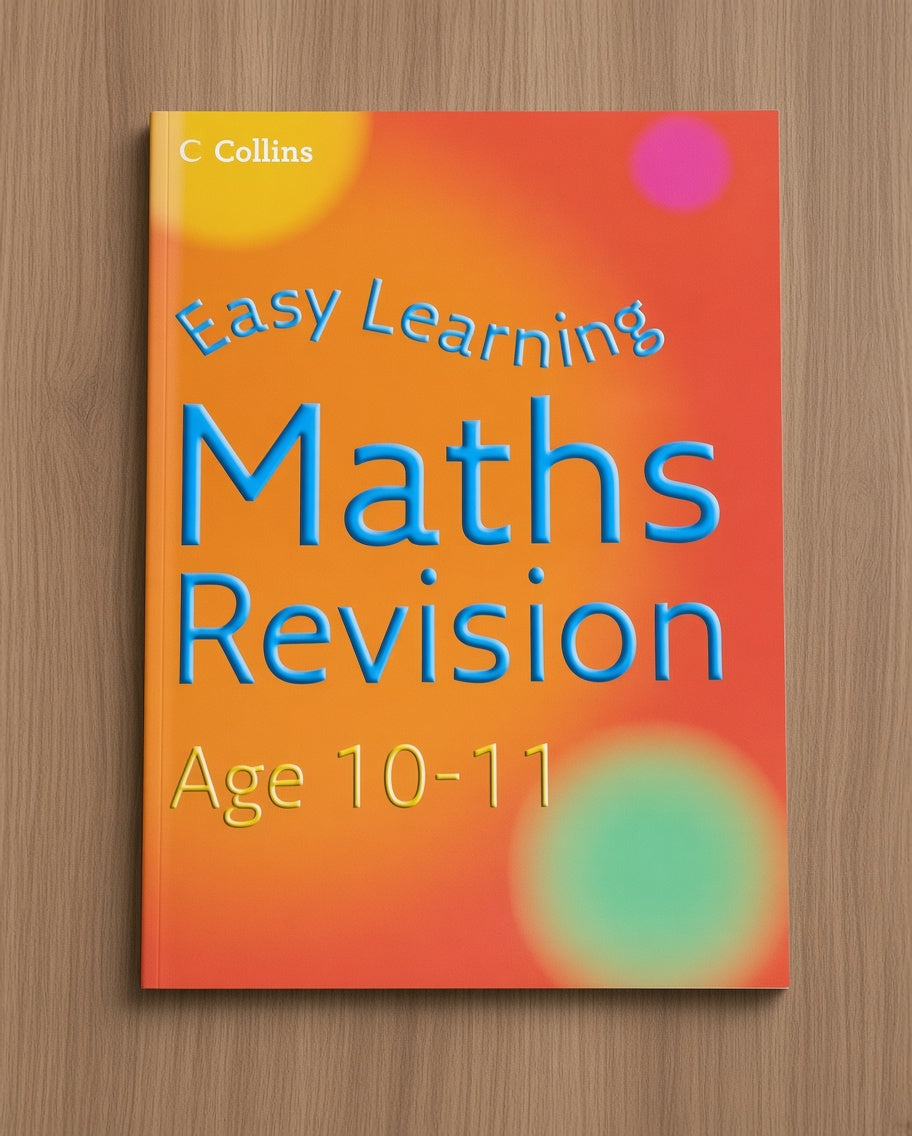 Collins Easy Learning Maths (Age 10-11)