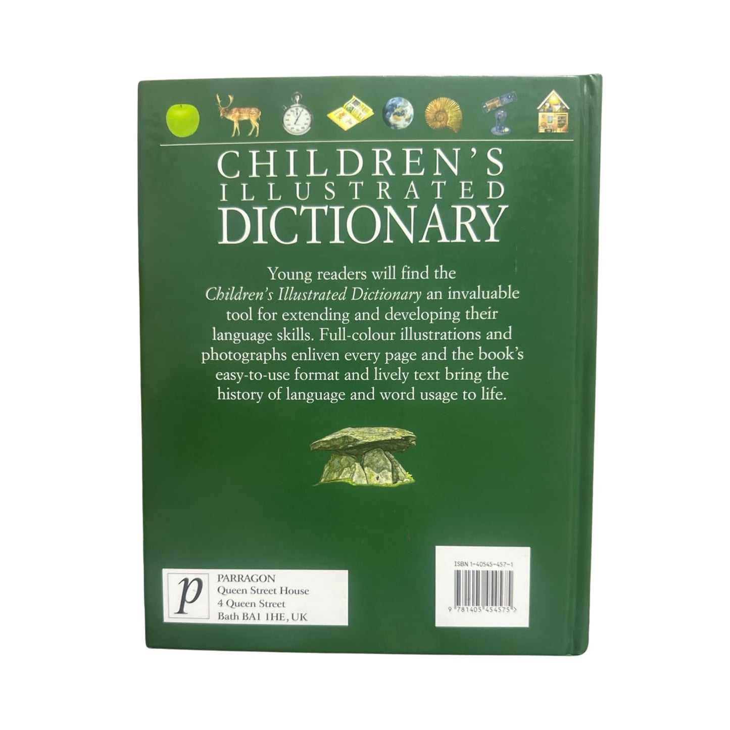Children Illustrtrated Dictionary