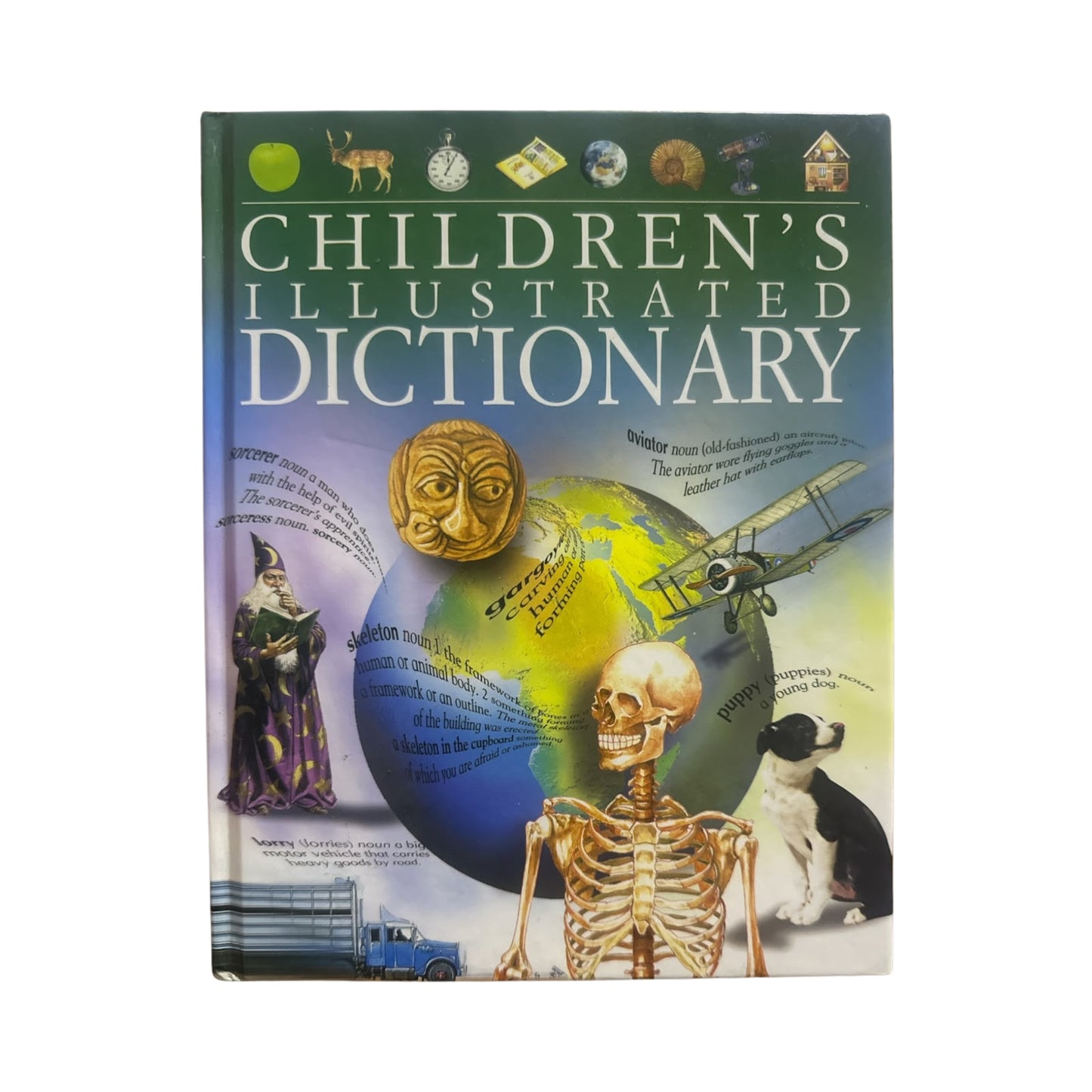 Children Illustrtrated Dictionary