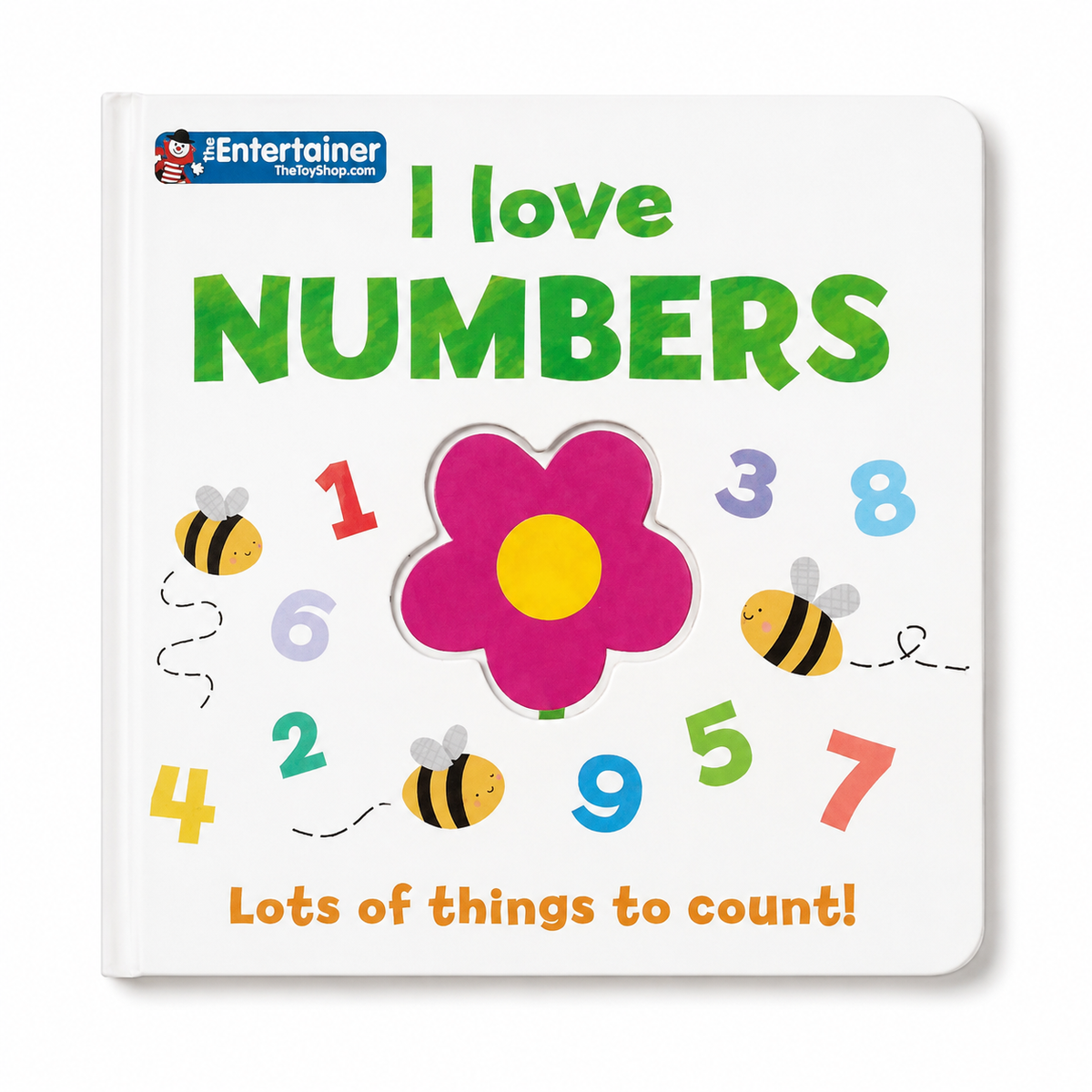 I Love Numbers
